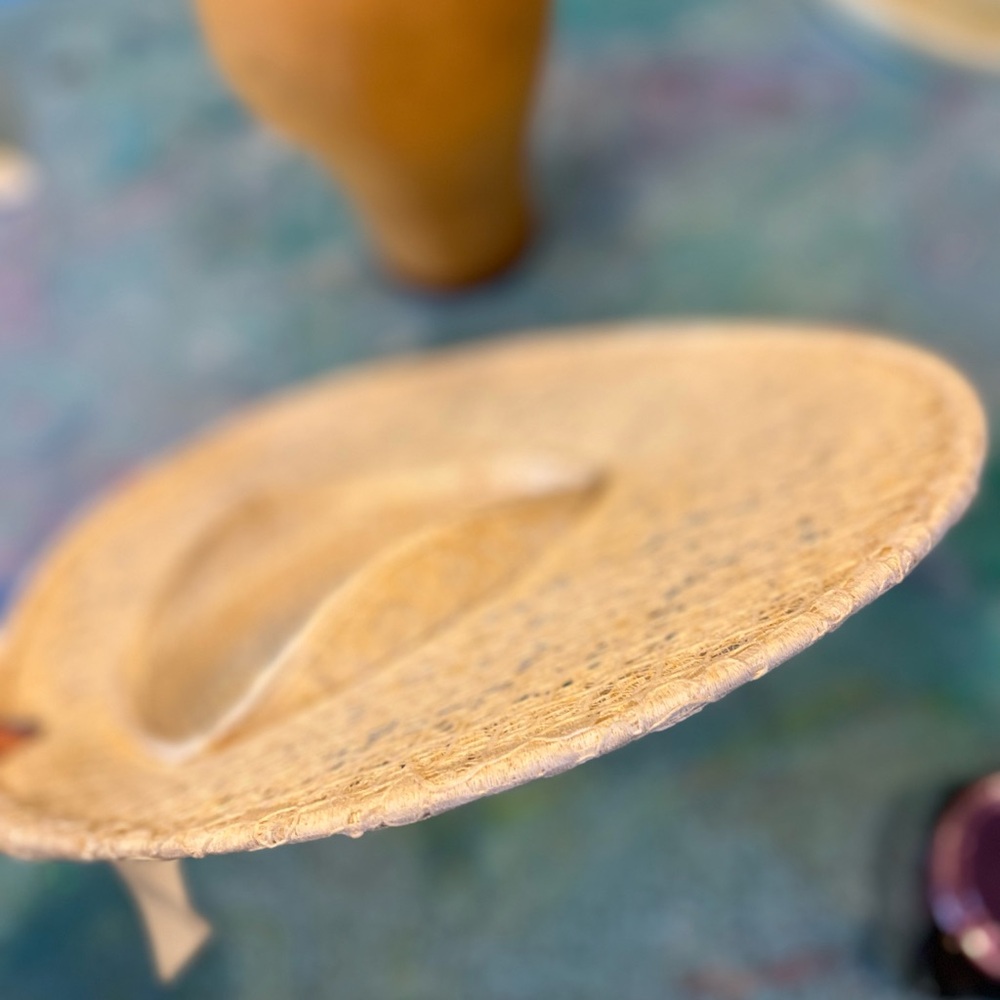 Mid Century Lace Hat - Picture 7 of 10
